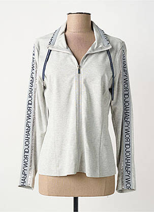 Jachete casual gri BETTY BARCLAY femeie