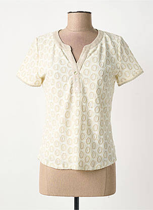 Top auriu GREGORY PAT femeie