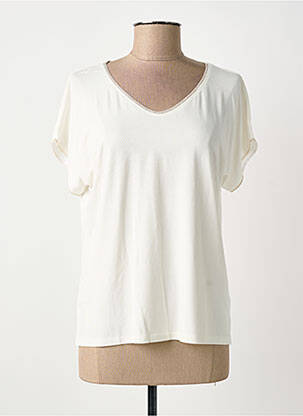 Tricou bej TINTA STYLE femeie