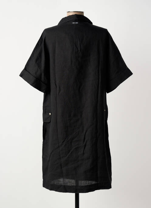 Rochie midi negru SAINT JAMES femeie