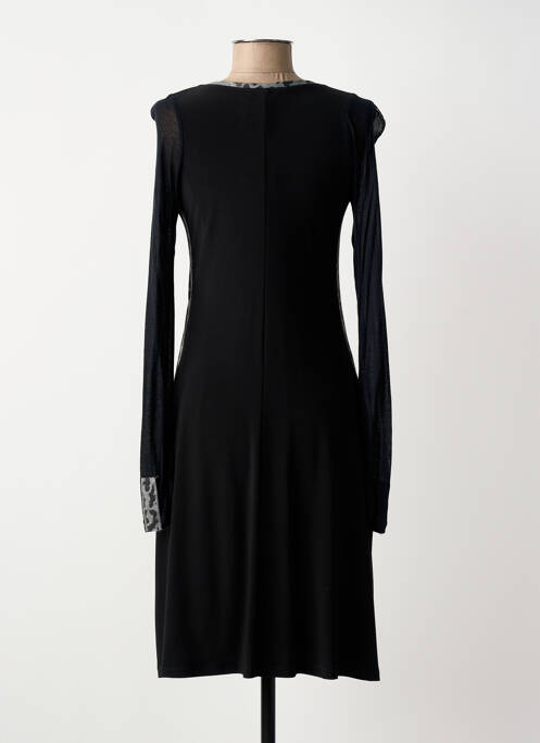 Rochie midi negru MERI & ESCA femeie