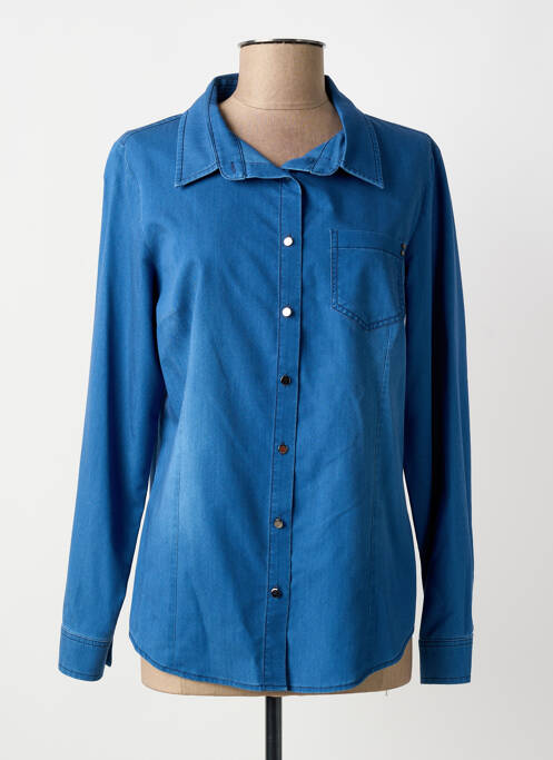 Cămașă albastru GUY DUBOUIS femeie