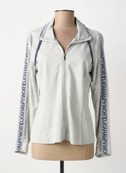 Jachete casual gri BETTY BARCLAY femeie