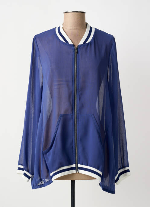 Jachete casual albastru AN II VITO femeie