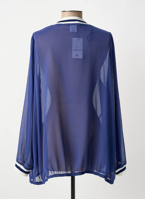 Jachete casual albastru AN II VITO femeie