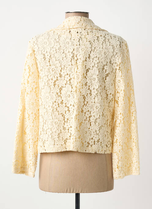 Sacou bej MADE IN ITALY femeie