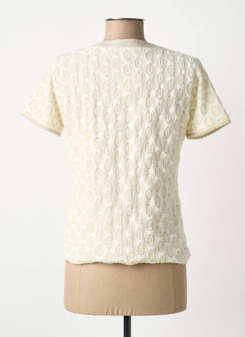 Top auriu GREGORY PAT femeie