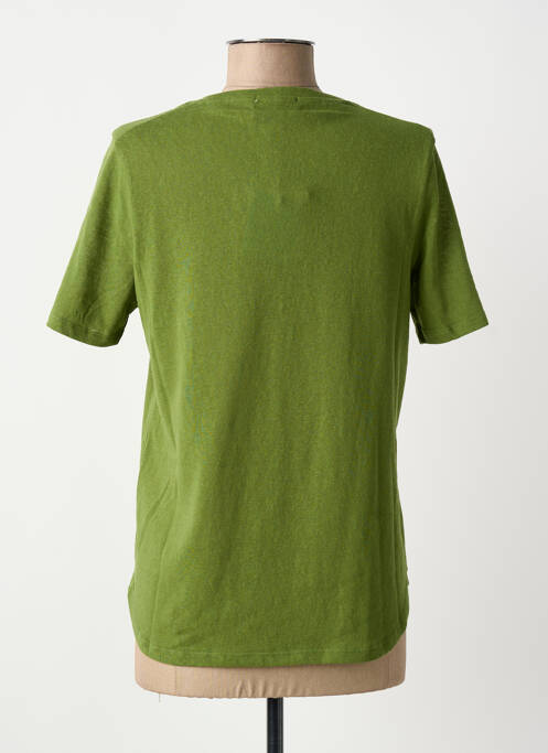 Tricou verde ICONIQUE femeie
