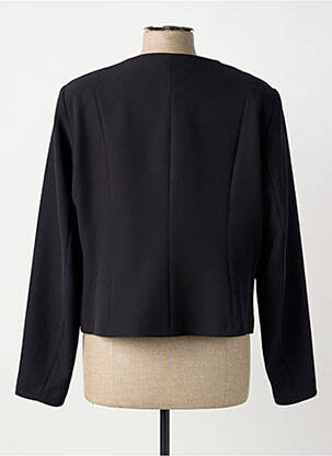 Jachete casual guler rotund negru GREGORY PAT femeie
