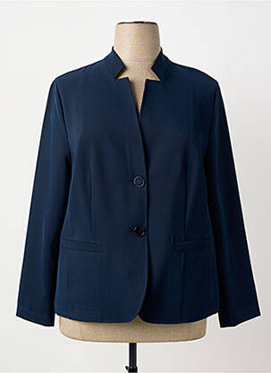 Jachete casual albastru FRANK WALDER femeie