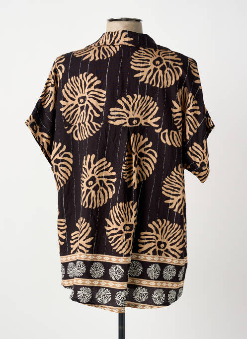 Cămașă negru MADE IN ITALY femeie