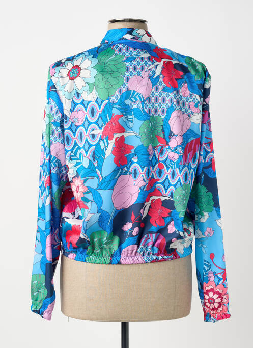 Jachete casual albastru TINTA femeie