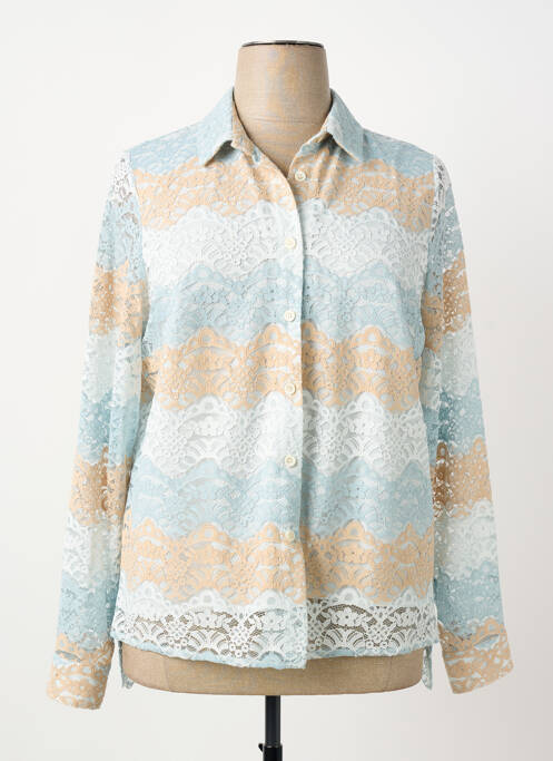 Cămașă albastru GREGORY PAT femeie