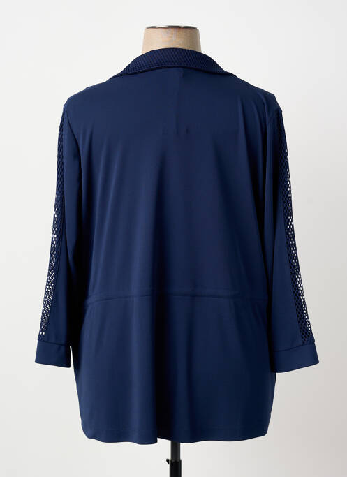 Jachete casual albastru ANANKE femeie