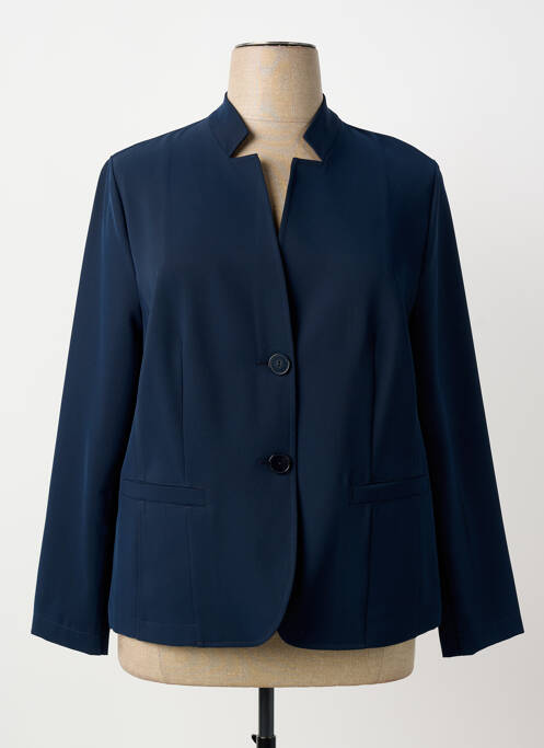 Jachete casual albastru FRANK WALDER femeie