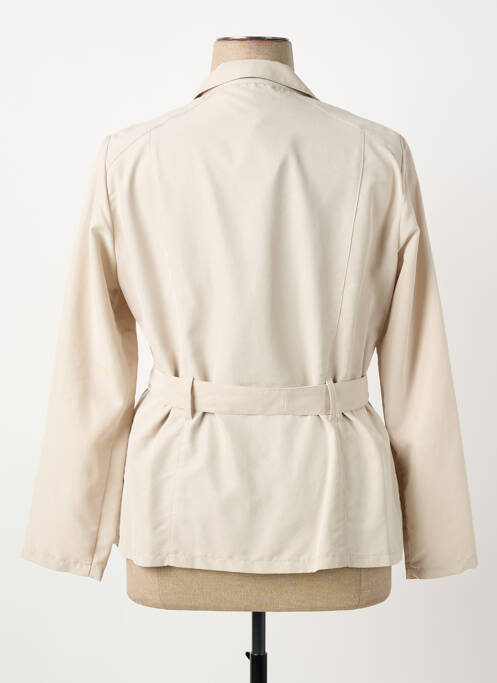 Jachete casual bej JEAN GABRIEL femeie