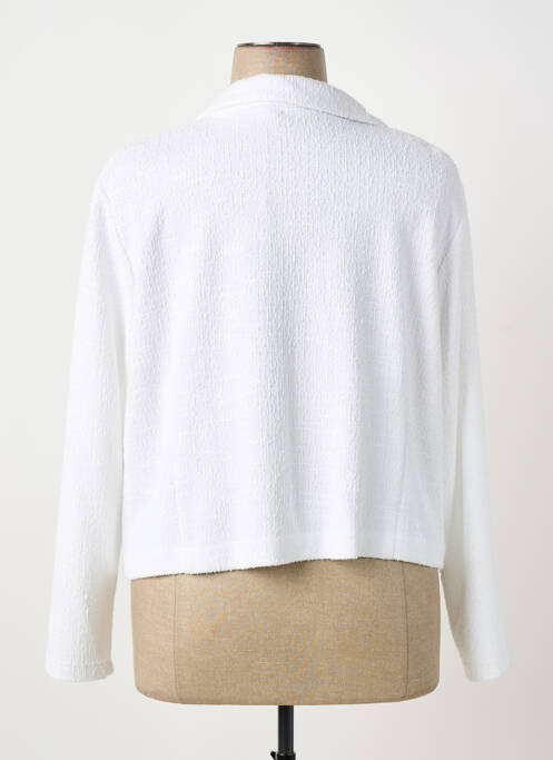 Jachete casual alb TUZZI femeie