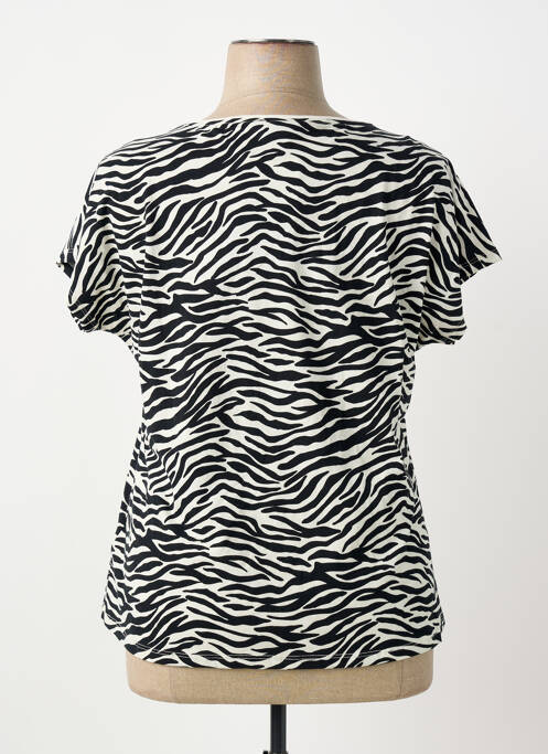 Tricou negru SAINT JAMES femeie