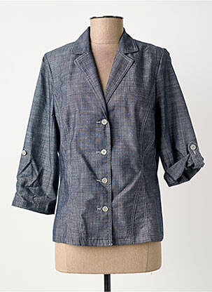 Jachete casual albastru GUY DUBOUIS femeie