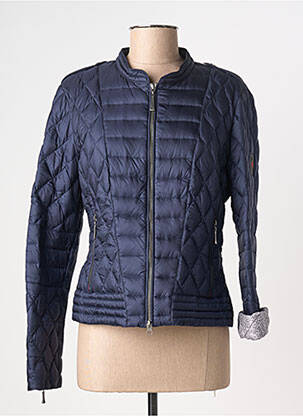 Geacă matlasată albastru BARBARA LEBEK femeie