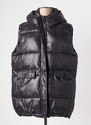 Geacă matlasată negru ADRIXX femeie