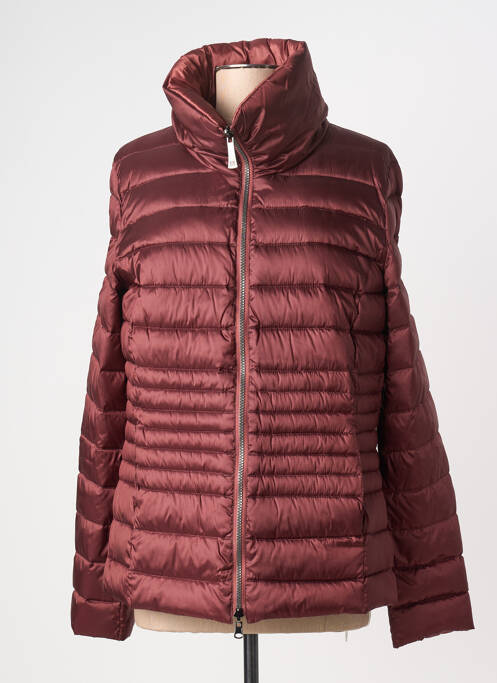 Geacă matlasată roșu BARBARA LEBEK femeie