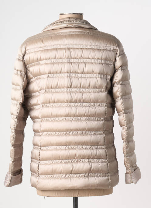 Geacă matlasată auriu BARBARA LEBEK femeie