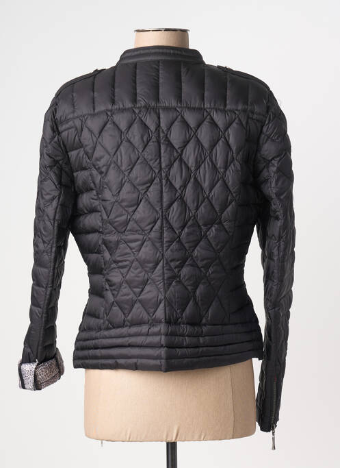 Geacă matlasată negru BARBARA LEBEK femeie