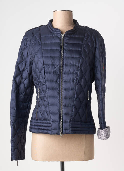 Geacă matlasată albastru BARBARA LEBEK femeie