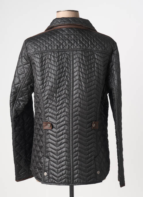 Geacă matlasată negru BARBARA LEBEK femeie