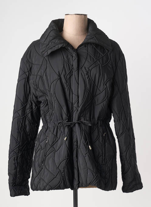 Geacă matlasată negru C.MISSARO femeie