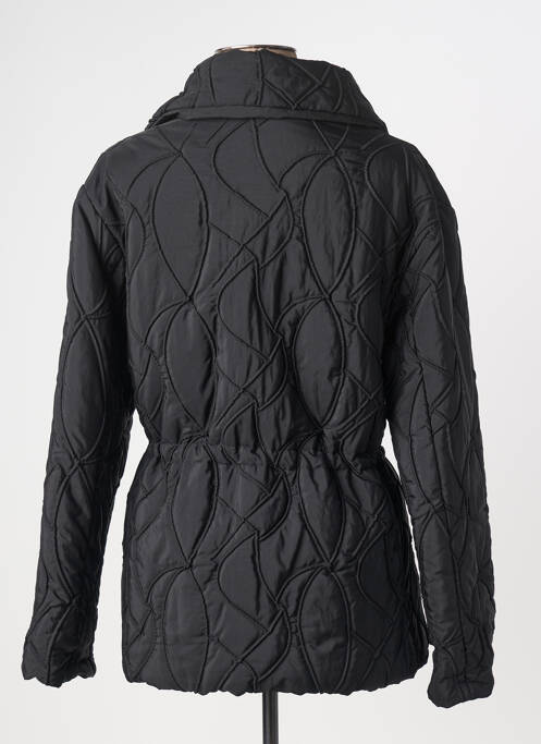 Geacă matlasată negru C.MISSARO femeie