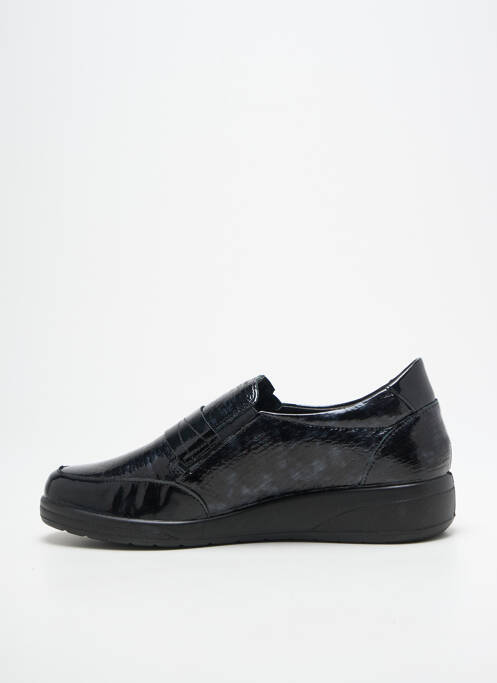 Mocasini negru PEDI GIRL femeie