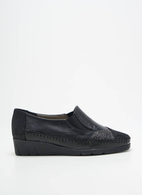Mocasini negru PEDI GIRL femeie