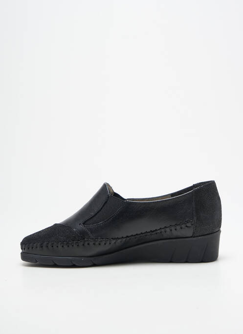 Mocasini negru PEDI GIRL femeie