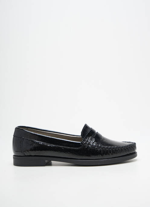 Mocasini negru PEDI GIRL femeie
