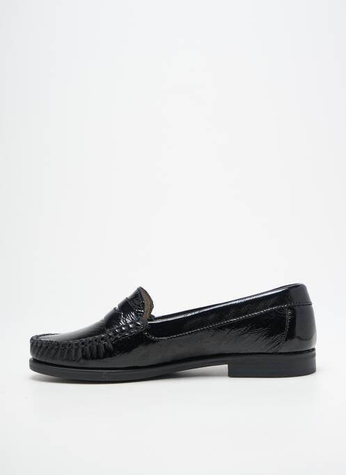 Mocasini negru PEDI GIRL femeie