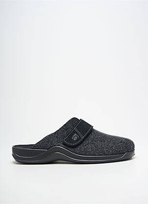 Papuci/Pantofi de casă gri ROHDE bărbat