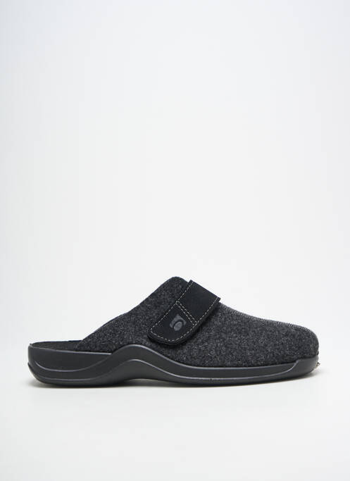 Papuci/Pantofi de casă gri ROHDE bărbat