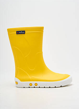 Cizme galben MEDUSE copil