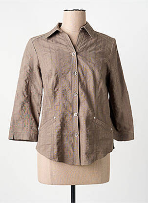 Jachete casual verde IMPULSION femeie