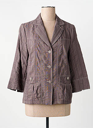 Jachete casual maro GUY DUBOUIS femeie