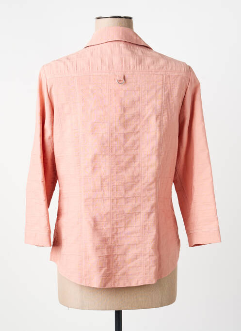 Cămașă roz FRANCE RIVOIRE femeie