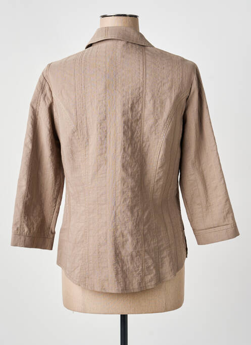 Cămașă maro GUY DUBOUIS femeie