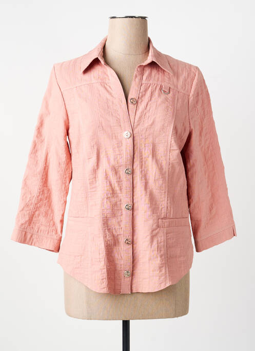 Cămașă roz GUY DUBOUIS femeie