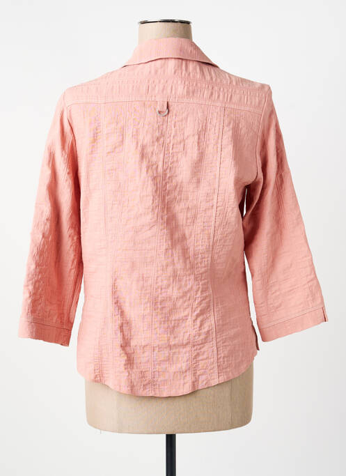 Cămașă roz GUY DUBOUIS femeie