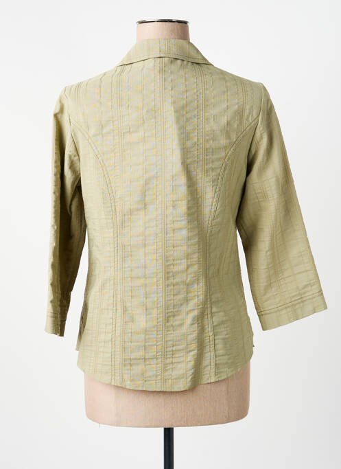 Jachete casual verde GUY DUBOUIS femeie