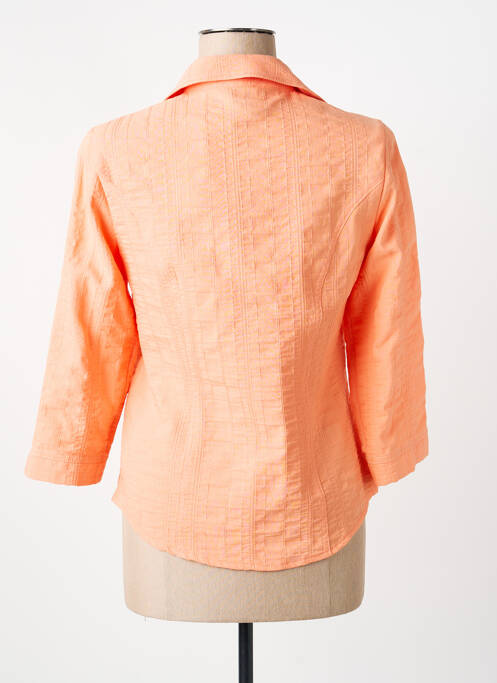 Cămașă portocaliu FRANCE RIVOIRE femeie