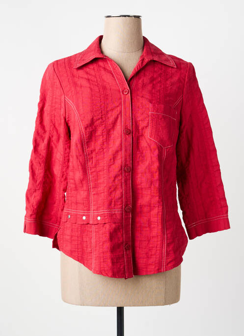 Cămașă roșu GUY DUBOUIS femeie