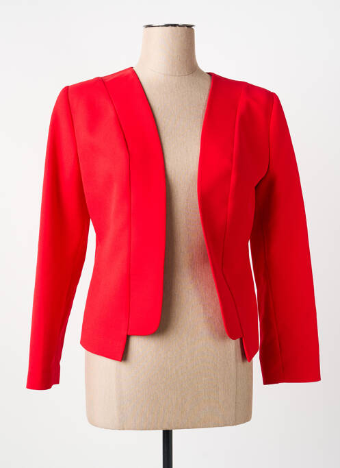 Jachete elegante roșu GUY DUBOUIS femeie